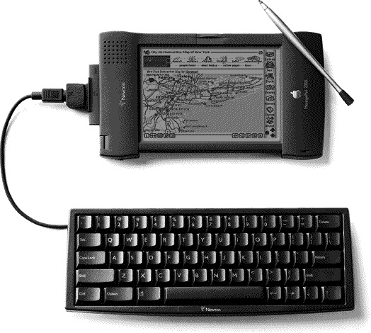 Αpple Newton