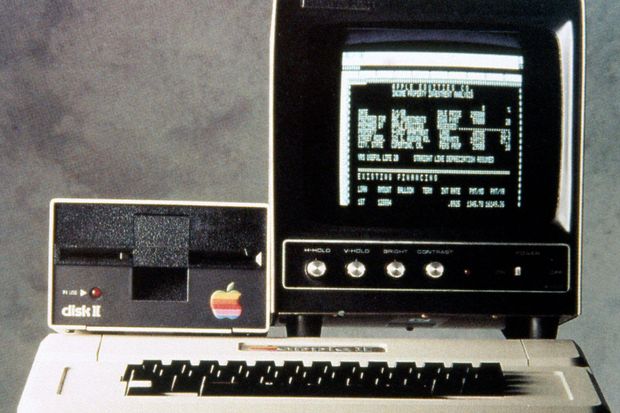 Apple
II
