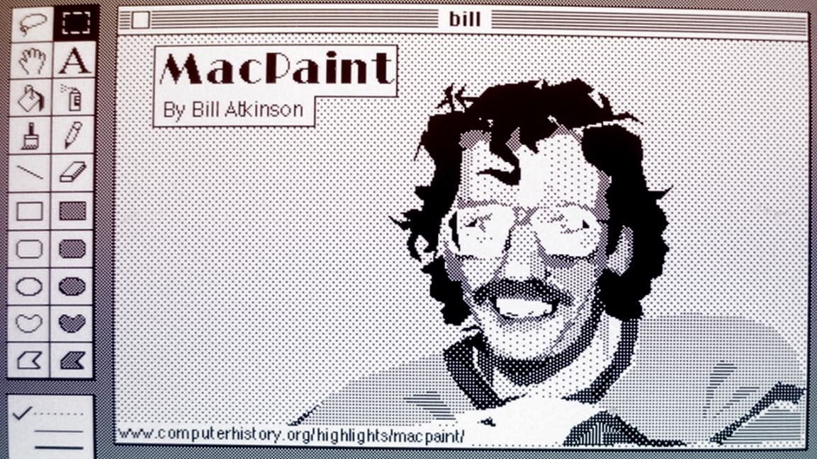 MacPaint