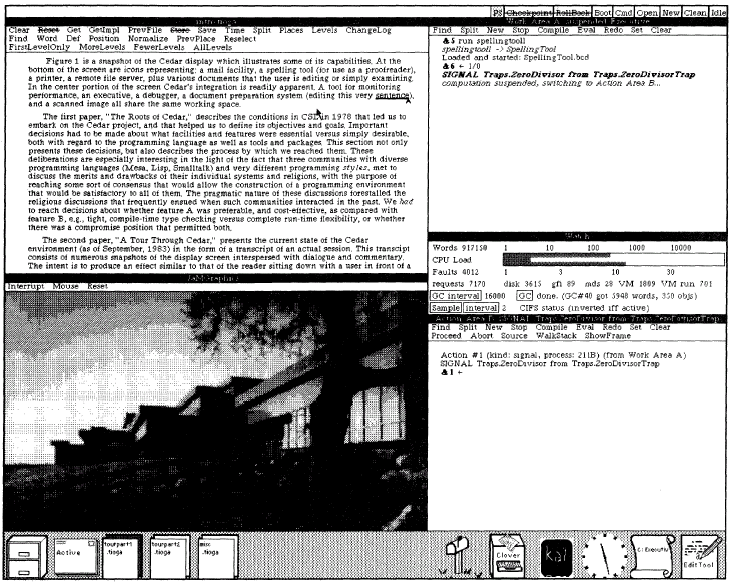 Xerox Cedar